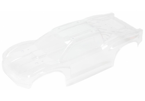 ARRMA VORTEKS 4X4 BLX 1/10 RC Truck Clear Body with Decals Z-ARA402318