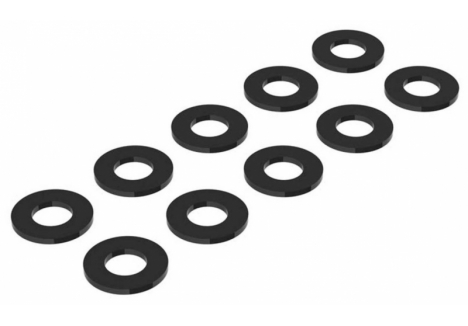 ARRMA Washer 3x6x0.5mm 10 Pack RC Spare Parts Z-AR709021
