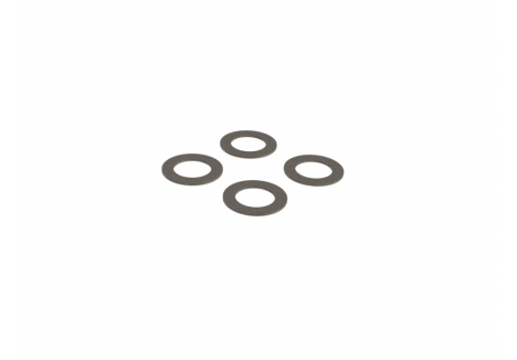 ARRMA Washer 7.1x11x0.5mm 4 Pack Steel RC Vehicle Hardware AR709049