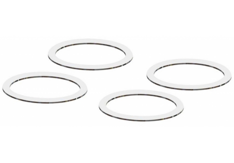 ARRMA Washer Shim 10x12x0.2mm 4 Pack RC Spare Parts Z-AR709044