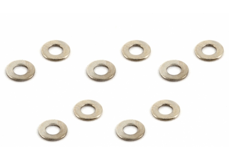 ARRMA Washer Shim 2.7x5x0.5mm Pack of 10 Spare Parts Z-AR709012