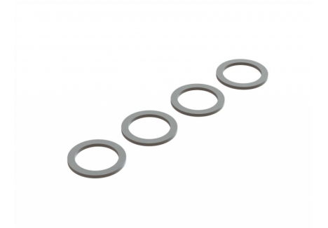 ARRMA Washer / Shim 6x8x0.5mm (4) Z-ARA709058