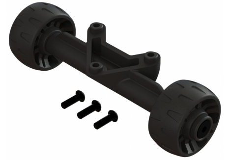 ARRMA Wheelie Bar Set 1/10 RC Short Course Truck Chassis Spare Z-ARA-2116