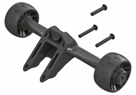 ARRMA Wheelie Bar Set 4x4 RC Chassis Spare Z-AR320456