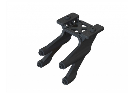 ARRMA Wing Mount 8S RC Truck Chassis Spare Part ARA320492