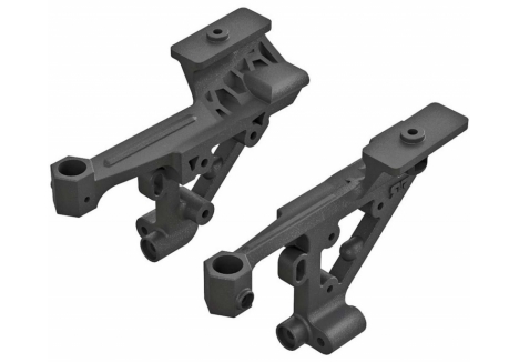 ARRMA Wing Mount Rear 4x4 Typhon Kraton Outcast AR320455