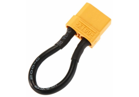 Arrma XT90 Female Loop Connector AR390204