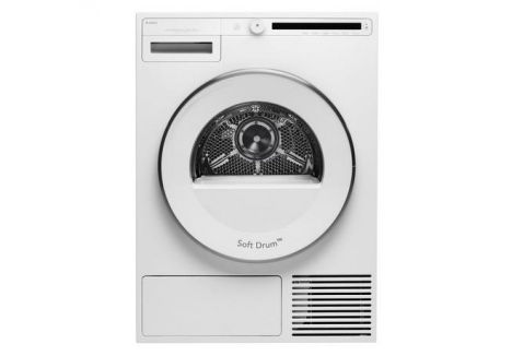 ASKO 8kg Heat Pump Tumble Dryer – White T208H.W.UK