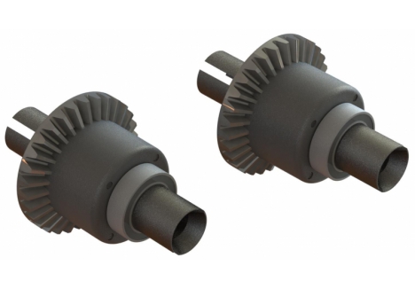 Assembled Oil Filled Diff 30T 0.8Mod, 3000cSt (2pc) - GROM - Z-ARA311193