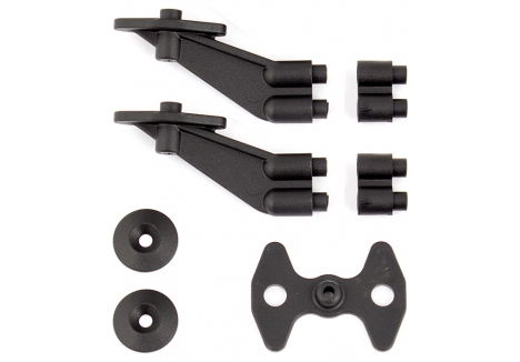 Associated B6/B6.1 Wing Body Mount RC Buggy Spare Part AS91718