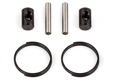 ASSOCIATED CR12 FRONT CVA REBUILD AS41014