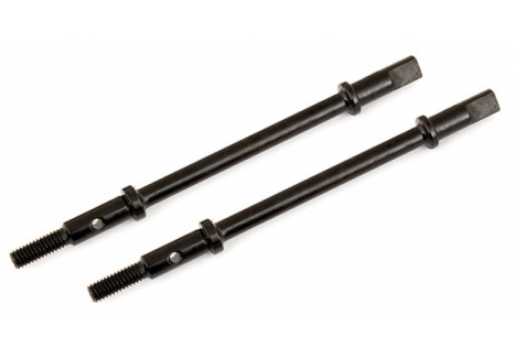 Associated CR12 Rear Drive Axles Replacement Spare Part AS41015