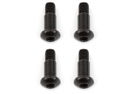 Associated CR12 Steering Block Screws Replacement Spares AS41018