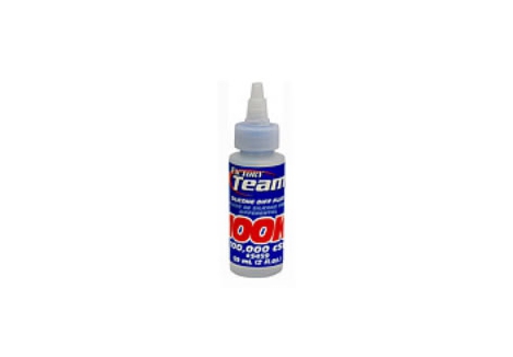 Associated Factory Team Silicone Differential Fluid 100,000cSt AS5459