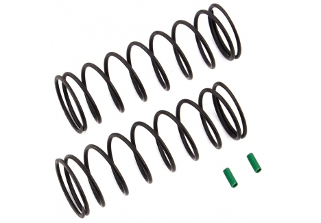 Associated Front Springs V2 Green 4.9lb/in for RC8B3 RC8B3.1 RC8B3.2 AS81222