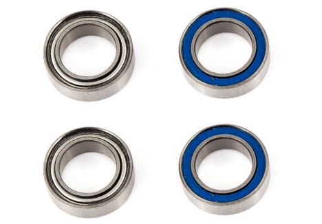 Associated FT Bearings 5x8x2.5mm Pack of 4 RC Car Replacement Parts AS8680