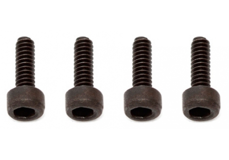 Associated M1.6 x 5mm Socket Head Cap Screw for RC Cars AS91611