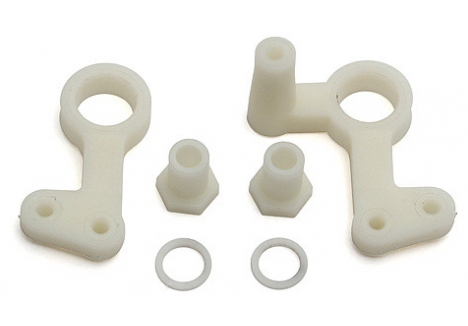 Associated RC10 Steering Bellcranks Spare Parts AS6254