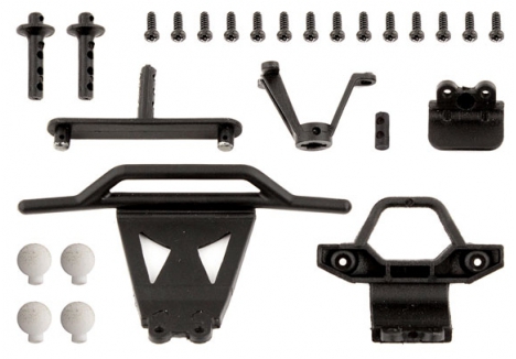 Associated RC28/SC28 Plastic Parts Replacement Components AS21432