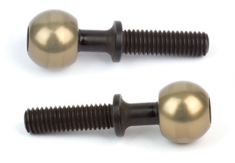 Associated RC8B3 FT Aluminium Pillow Ball Steering Upgrade AS81068