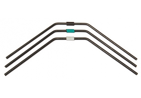 Associated RC8B3 FT Front Anti-Roll Bar 2.3mm 2.4mm 2.5mm AS81130