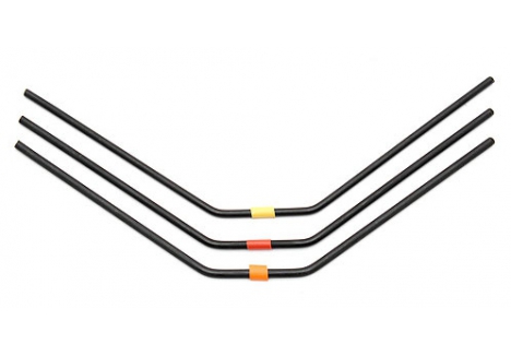 Associated RC8B3 FT Rear Anti-Roll Bar 2.8-3.0mm Sway Bar AS81141