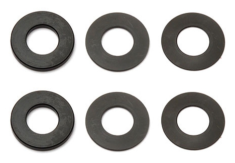 Associated RC8B3 Pillow Ball Shim Suspension Component AS81072