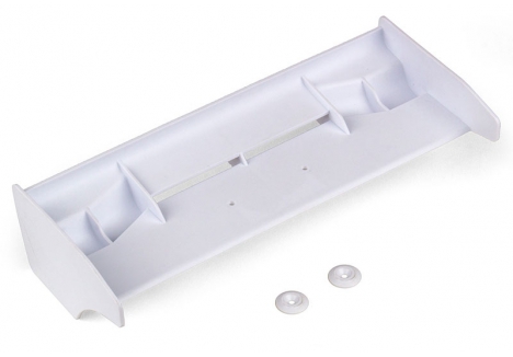 Associated RC8B3 RC8B3.1 RC8B3.2 IFMAR Wing White AS81105