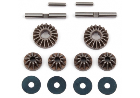 Associated RC8B3.1 RC8B3.2 Diff Gear Set LTC AS81383