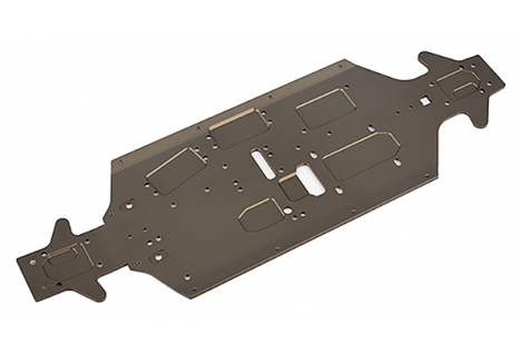 Associated RC8B3.2 Chassis Plate Replacement Part AS81430