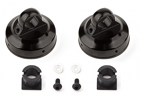 Associated RC8B3.2 RC8B3.2E 16mm Shock Caps AS81452