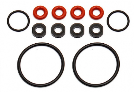 ASSOCIATED RC8B3/RC8B3.1/RC8B3.2 SHOCK REBUILD KIT AS81185
