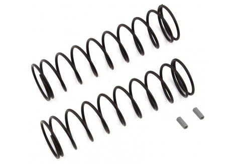 Associated Rear Springs V2 Grey 4.2 lb/in RC8B3 RC Buggy AS81230