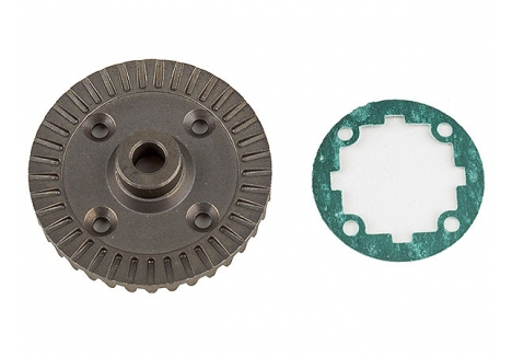 Associated Rival MT10 Ring Gear 37-Tooth OEM Spare Part AS25808