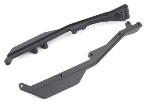 ASSOCIATED T6.1 SIDE RAILS HARD AS71102