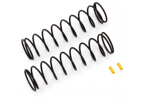 Associated V2 Rear Springs Yellow 4.4 lb/in for RC8B3 Buggy AS81232