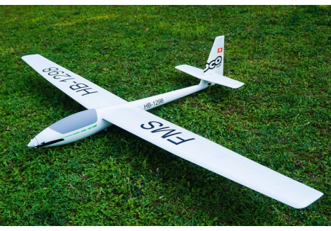 ASW-17 EP Glider PNP 2.50m / 2500mm