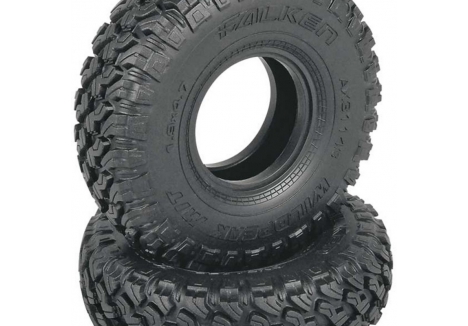 AXIAL 1/10 Falken Wildpeak R35 1.9 Tire with Inserts (2) Z-AX31143