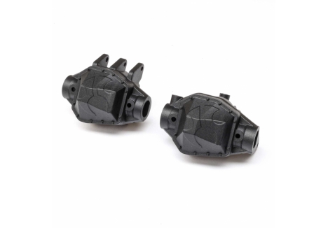 Axial 1/10 SCX10 PRO Axle Center 3rd Member Housing and Cover FR/RR Z-AXI232072