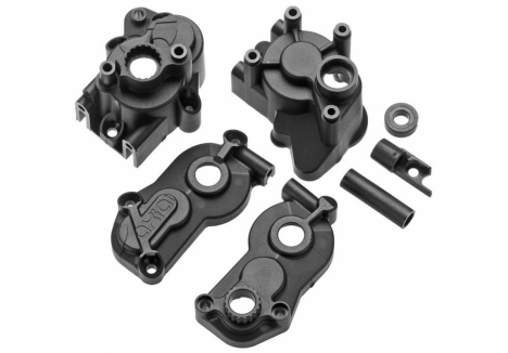 Axial 2-Speed Hi/Lo Transmission Case for Yeti Rock Racer Z-AX31108