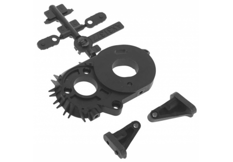 AXIAL 2-Speed Transmission Motor Mount SCX10 II Z-AX31377