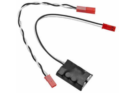 Axial 3-Port High Output LED Controller RC Car Z-AX31097