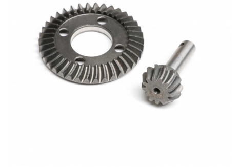 Axial 32P Overdrive Ring Pinion 13T 38T 6.30:1 AXI-2199