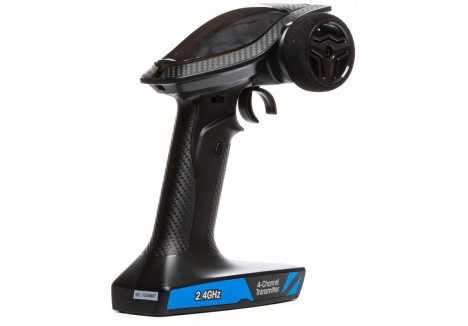 Axial 4-Channel 2.4GHz Surface RC Transmitter Z-HRZ00014