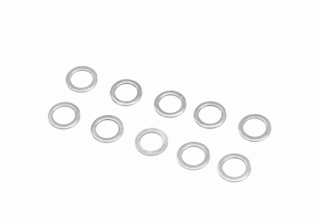 Axial 4x6x0.3mm Washer Pack 10 Pieces RC Spare Part Z-AXI236107