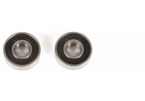 Axial 5mm x 13mm x 4mm Sealed Ball Bearing Pair AXI237009