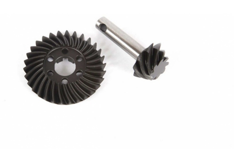 Axial 6 Bolt Heavy Duty Gear Set 3.75:1 AXI232003