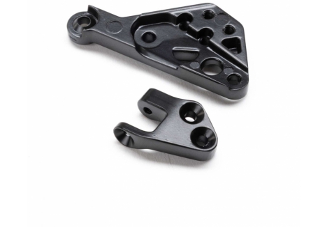 Axial Adjustable Pan Hard Mount for SCX10 III RC Rock Crawler Z-AXI-3003