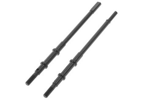AXIAL AR44 Straight Shaft 5x106mm (2) Z-AX31408
