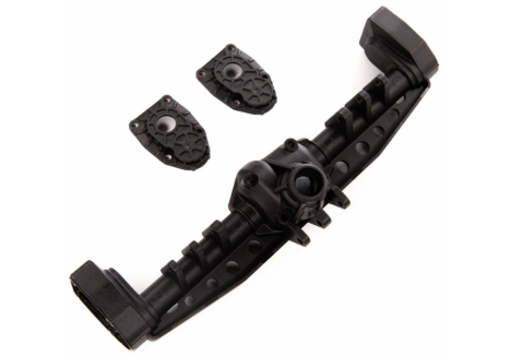 Axial AR45P Portal Axle Housing Rear SCX10 III AXI232023